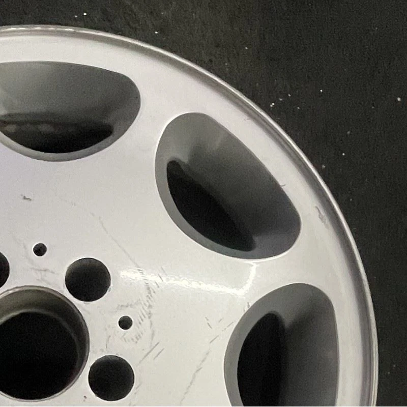 梅赛德斯-奔驰 300e E 级 500 原始设备制造商车轮 16 英寸 140 300se 原装工厂 65151 — 第 4/4 张图片