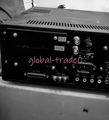 NRD-545 Used DSP Reciever Digital Signal Processor NRD-545