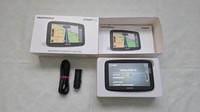 TOMTOM Start 52 UK 5 Sat Nav with FREE Latest UK & IRELAND Lifetime Maps, DVSA