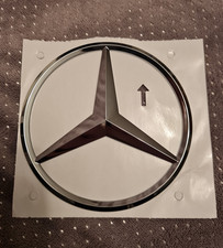 Orig. Mercedes V-Klasse W447 G-Klasse W463 Emblem Logo Hinten Chrom A4478170216 Orig. Mercedes V-Klasse W447 G-Klasse W463 Emblem Logo Hinten Chrom A4478170216