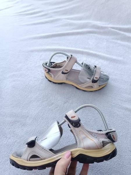 Women Ecco Heels White 37