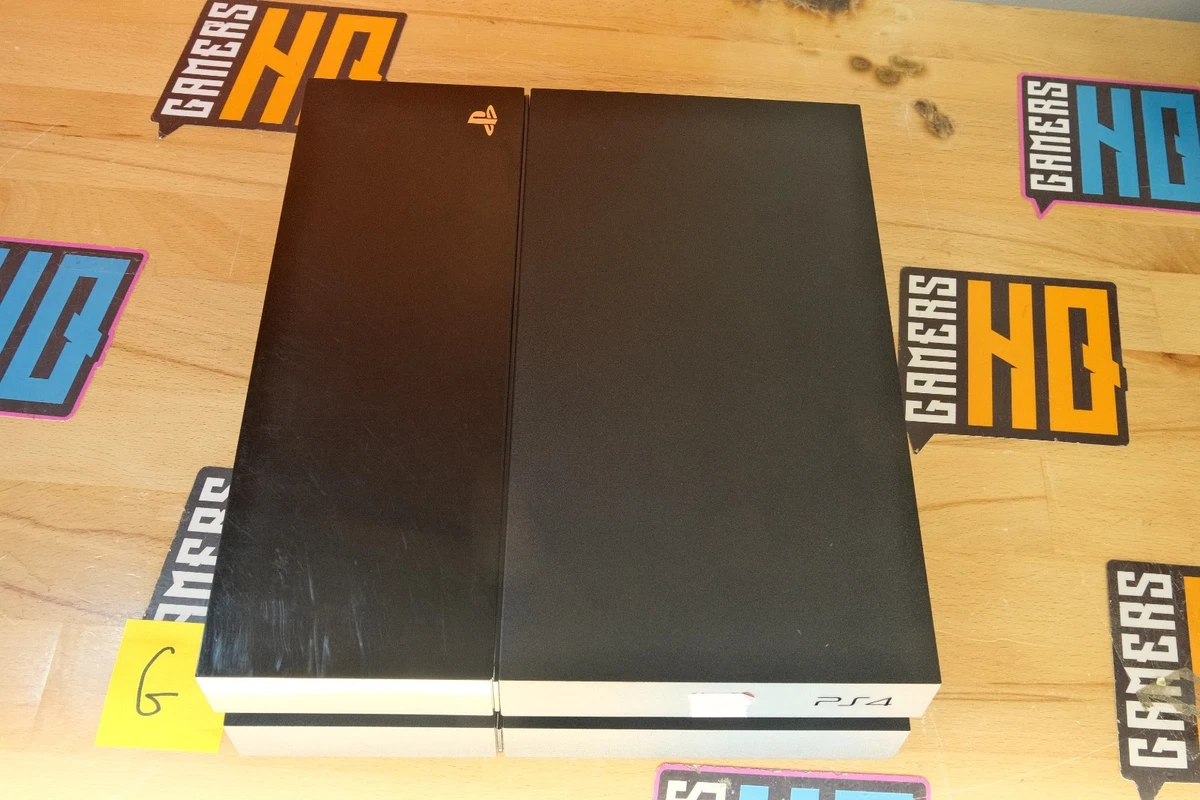 Sony PlayStation 4 Black Consoles for Sale - eBay