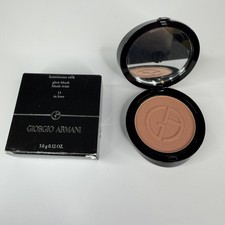 Giorgio Armani Luminous Silk Glow Blush 11 In Love 3.6g Rose New Boxed