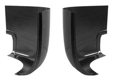 1947-1955 Chevy Gmc Pickup Rear Cab Corner Set 1st Series Driver And Passenger 1947-1955 Chevy Gmc Pickup Rear Cab Corner Set 1st Series Driver And Passenger