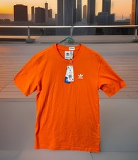    Men's Adidas Essential Short Sleeve Originals Shirt   Size S   30
