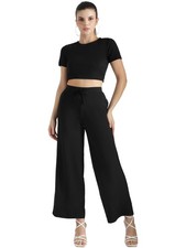 KOTTY Women Co-ord And Dress Set