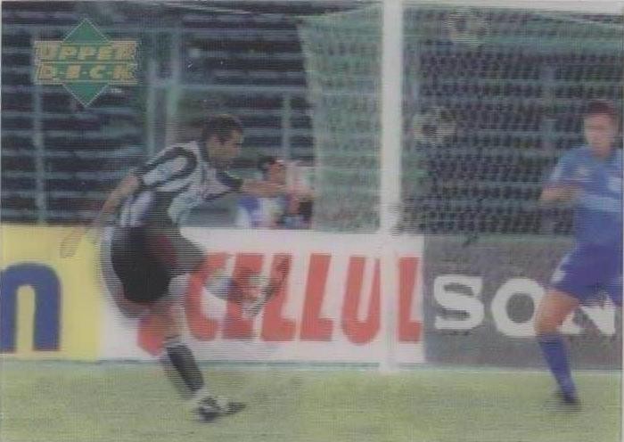 1998 Upper Deck Juventus F.C. - Zinedine Zidane #LP3 for sale | eBay