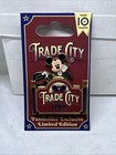 WDW - Trade City, USA - Mickey Sign Logo LE 750 Pin 76883 — photo 4