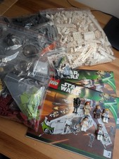 LEGO Star Wars 75021 Republic Gunship 2013 Komplett mit Anleitung