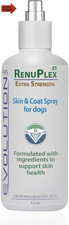 Extra Strength Dog Healing Spray for Dog Hot Spots, Mange, Dog Skin Pr