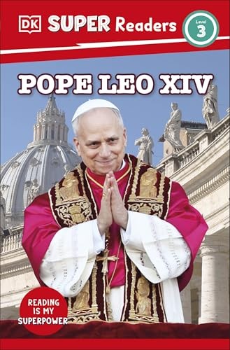 DK Super Readers Level 3 Pope Leo XIV by  DK - 9780241799956 - Image 3