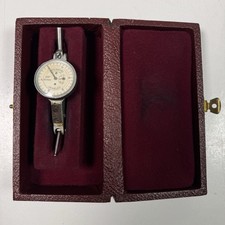 Interapid 310-B20 Dial Test Indicator .001" Vtg