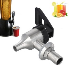 Beverage Dispenser Faucet Catering An Event Easy To Install Plastic Handle