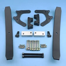 Leveling Lift Kit Front 3" Rear 2" Differential Drop T100 IFS Pick-Up 86-95 2WD