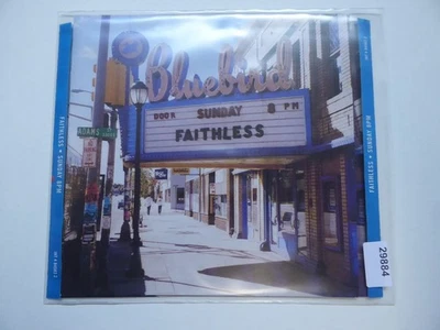 FAITHLESS sunday 8pm VG/VG (CD Album, Rock, Cheeky) - Bild 1 von 3