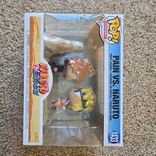 Funko Pop! Figura Vinilo Moment Pain vs. Naruto Naruto Shippuden 1433