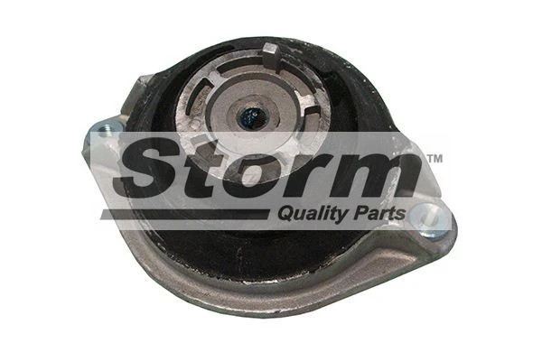Support moteur Mercedes 140 en acier renforcé pour réduire les vibrations