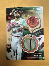 Fernando Tatis Jr. #RC-FT Prices | 2024 Topps Holiday Relic