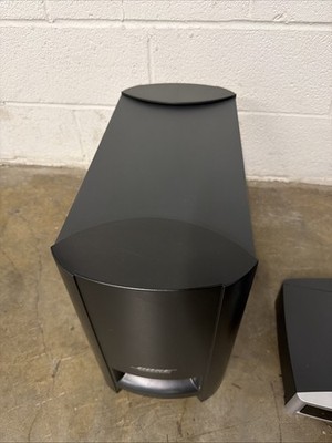 BOSE 3-2-1 GSX Series III Home Entertainment System | eBay