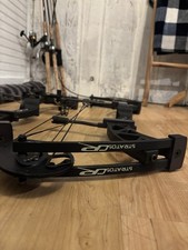 2016 Martin Stratos CR compound bow