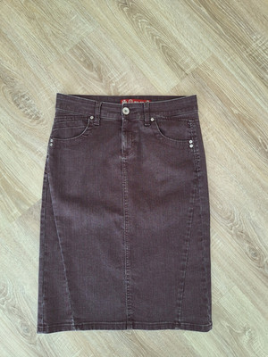 Rock Jeansrock von ELIT  Mädchen Gr.36