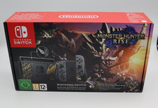 Nintendo Switch Monster Hunter Rise Edition NEU & OVP