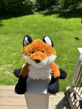 Webkinz Fox Plush No Code