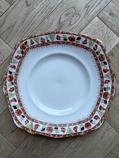 Vintage Melba Bone China Serving Plate made in England