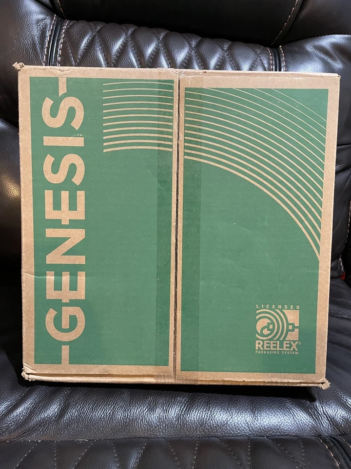 Genesis 18/4 Solid Plenum 1000ft Red FPLP - Image 2 of 2