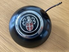 Original 1960s BMC AUSTIN A35/40 FARINA  Steering Wheel Horn Push With Wire