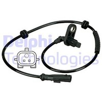 Delphi SS20600 Sensor, Raddrehzahl FüR Renault