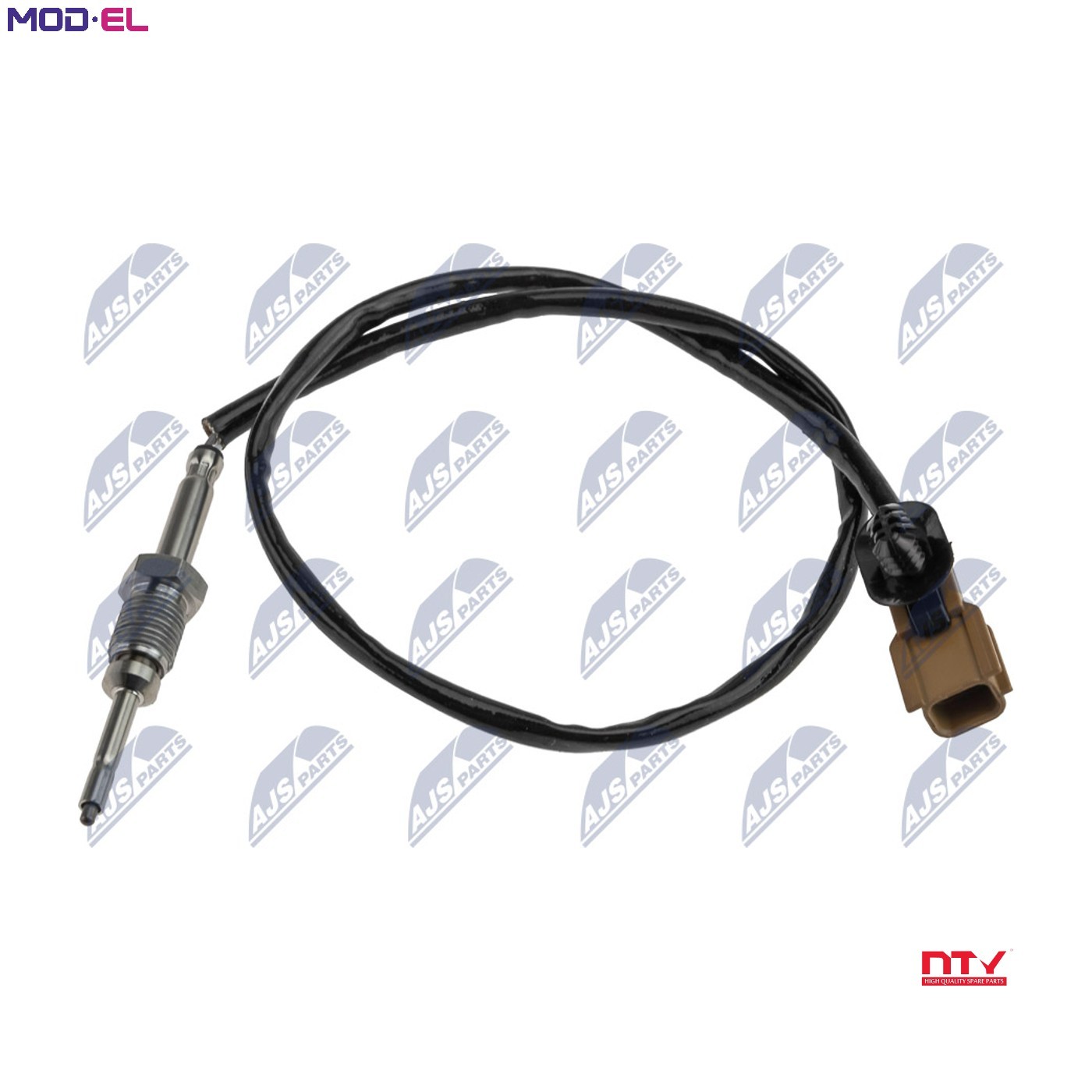 N.T.Y. EGT-RE-015.NTY Sensor, exhaust gas temperature for MERCEDES-BENZ,NISSAN,R - Image 6