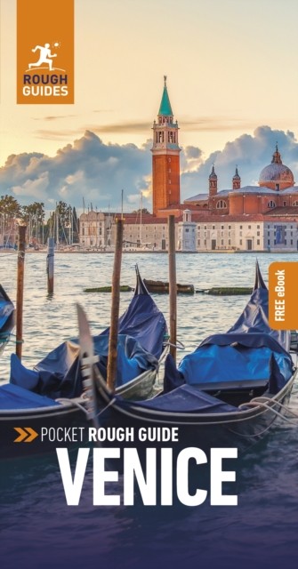 Pocket Rough Guide Venice: Travel Guide with eBook by Ros Belford