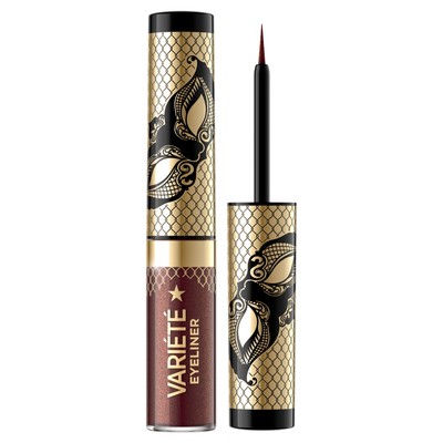 5903416058106 Eveline Cosmetics Variete kolorowy eyeliner w kałamarzu 02 Shiny B