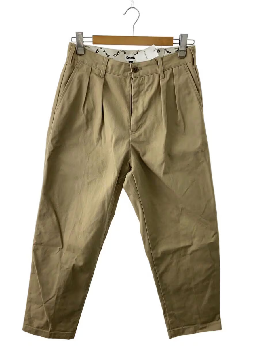 Schott Bottoms, Medium, Cotton, Solid Color, 3116… - image 1