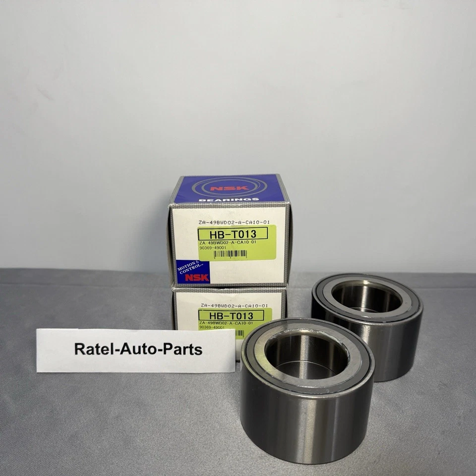 KOYO NSK Rear Wheel Hub Bearing For LEXUS GS300/400/430 IS300 SC430 RH LH OEM - Image 2 of 4