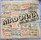 Madonna MILES AWAY Remixes Double 12" Maxi Single Vinyl 2LP *Like New* **RARE**