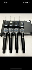 Shure Ulxd4d V50 Mic Package