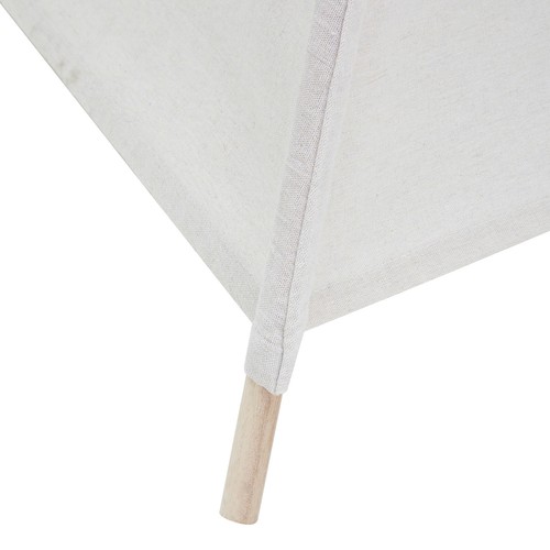 Large Canvas Children Indian Tent Teepee Kids Wigwam Indoor & Outdoor Play House - Picture 6 of 15