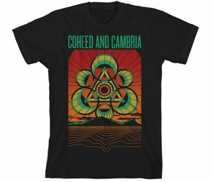 coheed and cambria merch