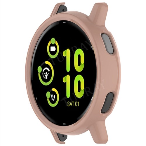For Garmin Vivoactive 5 Smartwatch Frame PC Hollow Protective Case Cover Shell - Zdjęcie 50 z 59