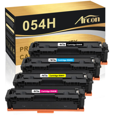 XXL Toner für  Canon 054H I-Sensys MF 641 643 645 CX CDW CW LBP 621 623 CW