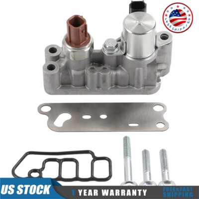 New Variable Timing Solenoid 918-056 15810R70A03 Fits Honda Acura 3.5L