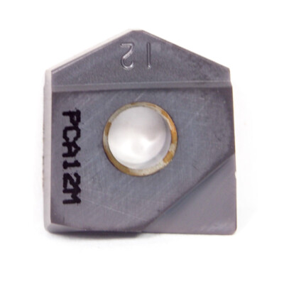 Mitsubishi IZCFW120-R0.8 Carbide Milling Insert PCA12M (2 Pcs)