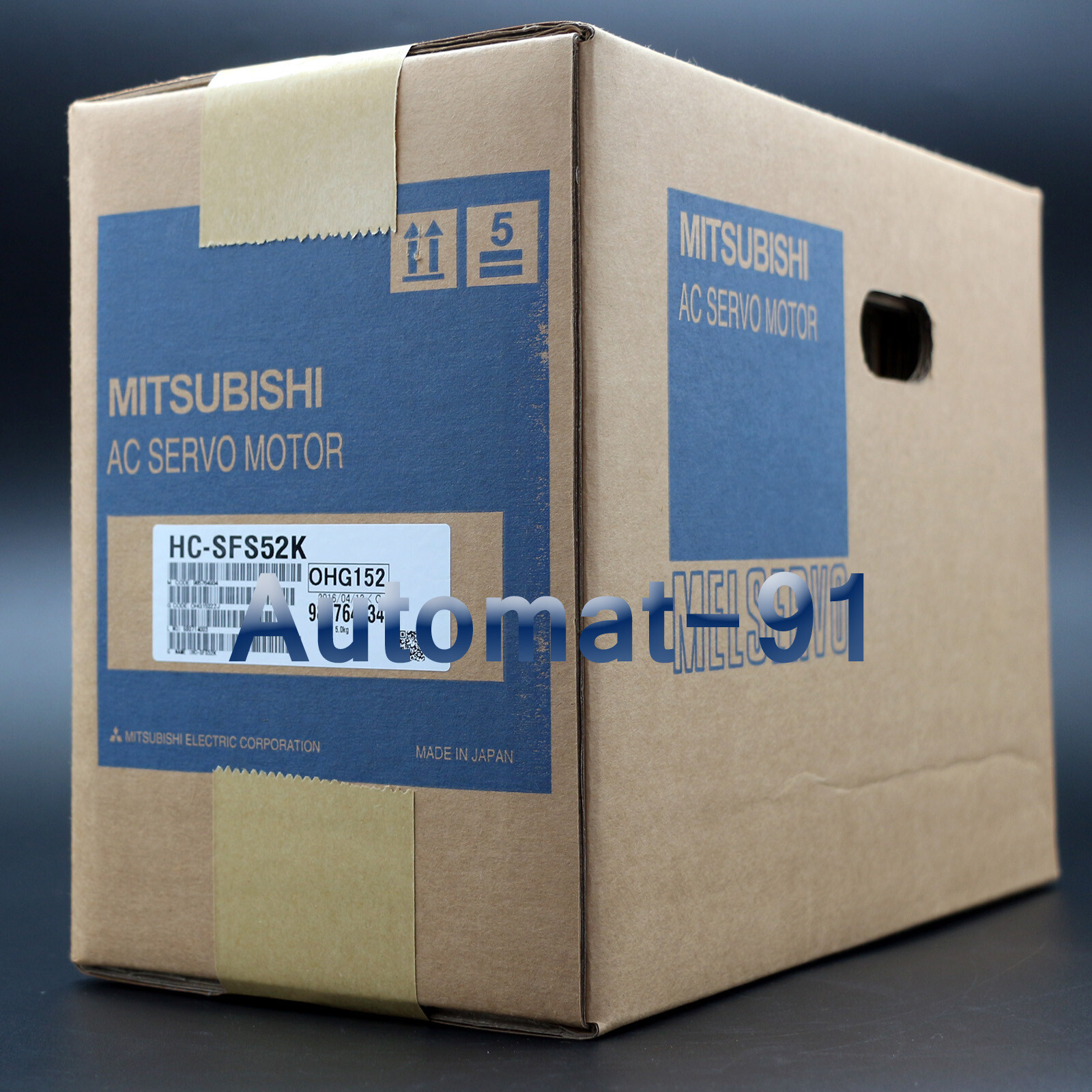 1 PIÈCE SERVOMOTEUR neuf Mitsubishi HA83NC-S livraison rapide EUR 1.235