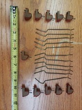 1880s AB Chase Parlor Reed Pump Organ 11 Stop Hardware 0901