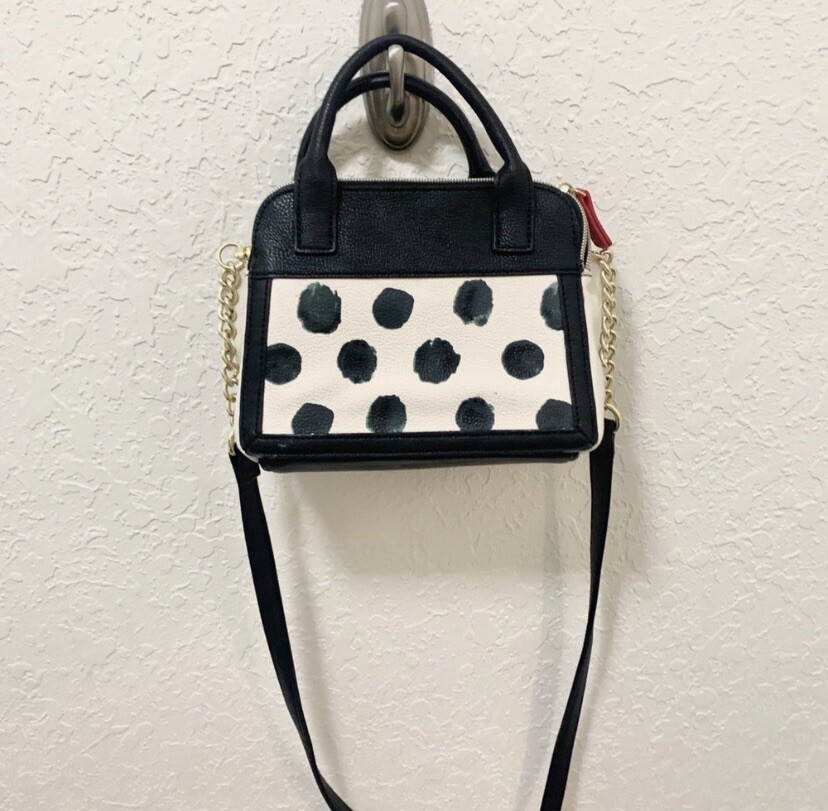 4 Assorted Leather Purses Bundle Michael Kors & F… - image 5