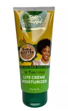 Soft Beautiful Botanicals Ultra Nourishing Lite Creme Moisturizer 6 oz
