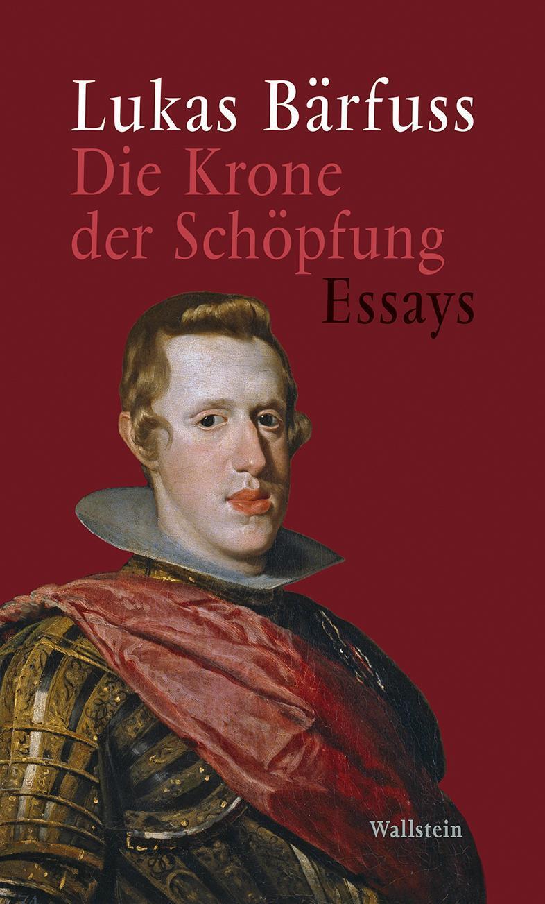 Thumbnail - Lukas Bärfuss | Die Krone Der Schöpfung | Buch | Deutsch (2020) |