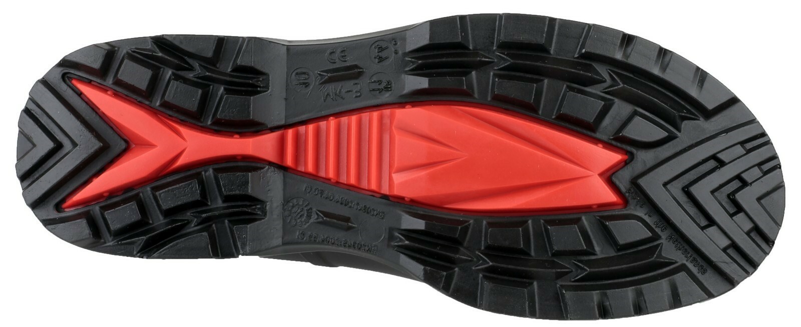 dunlop purofort  rugged full safety